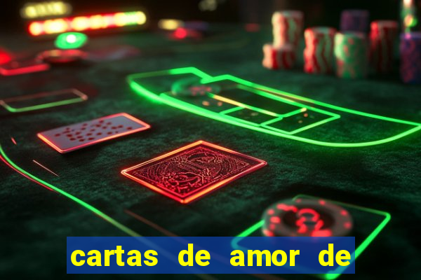 cartas de amor de grandes homens pdf